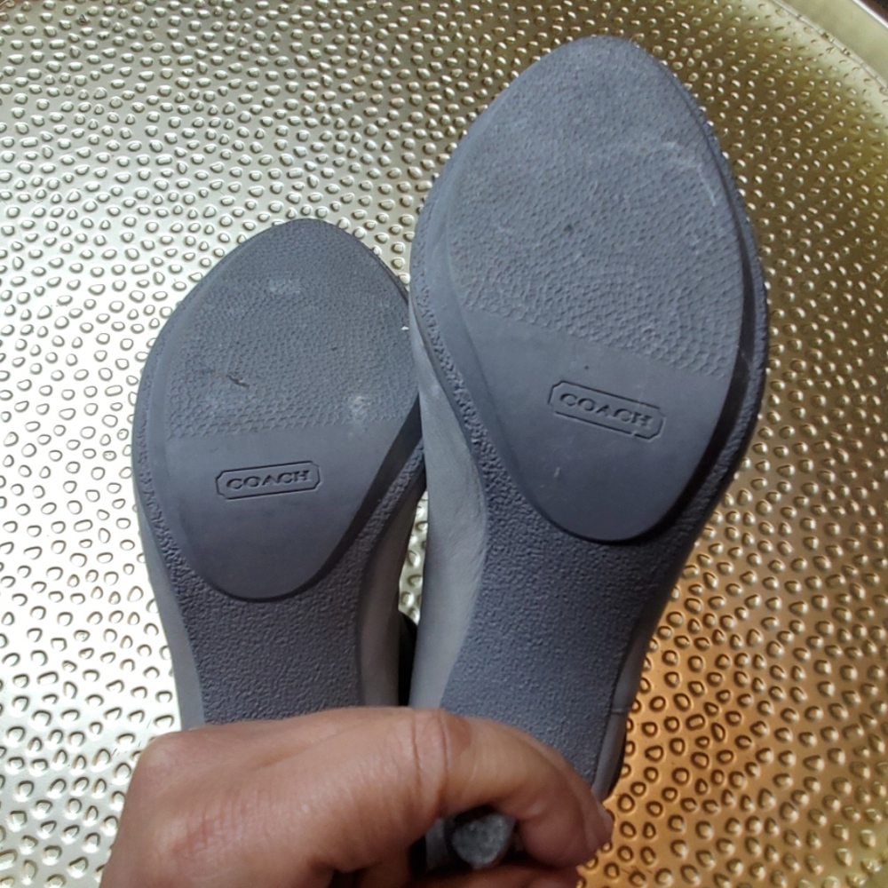 Coach Booties - Picture 6 of 8